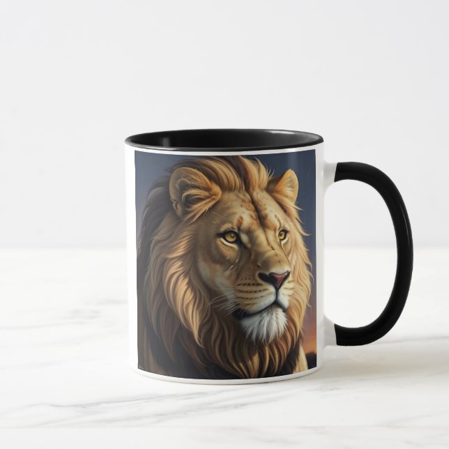 Caneca König der Savanne (Direita)