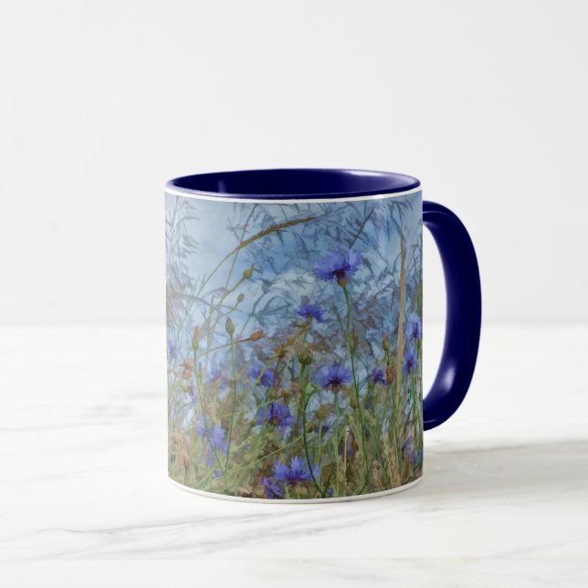 Caneca Kornblumen (Frente Esquerda)