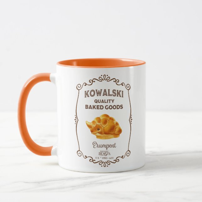 Caneca Kowalski Bakery - Erumpent (Esquerda)