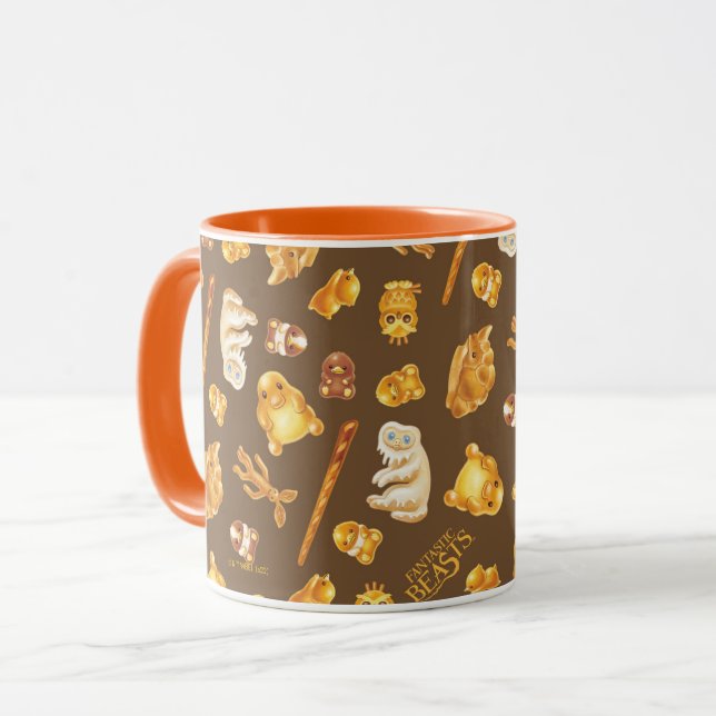 Caneca Kowalski Bakery Toss Pattern (Frente Esquerda)