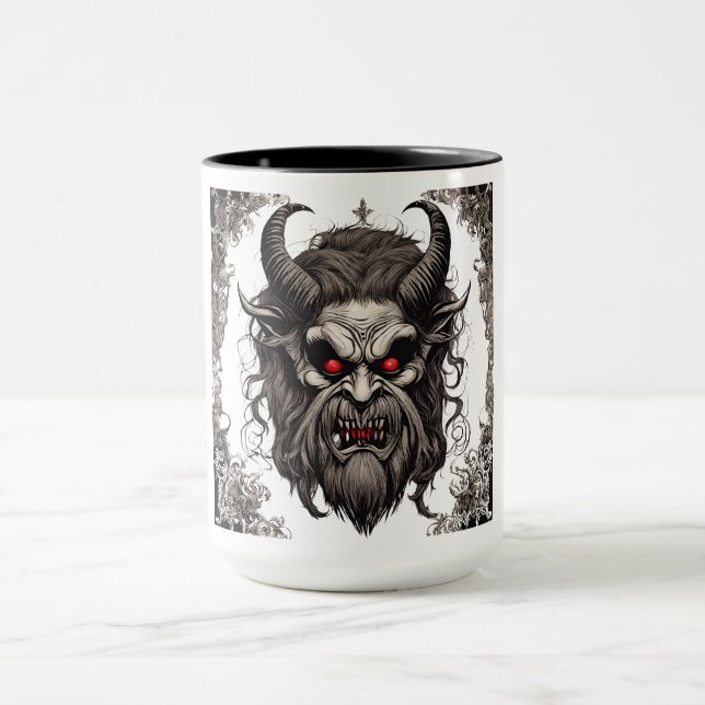 Caneca Krampus (Centro)