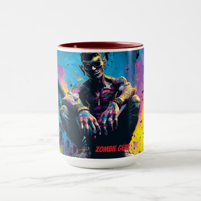 Caneca Krugg (Centro)