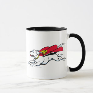 Caneca Krypto o cachorro