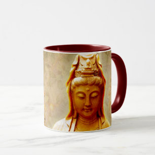 Caneca Kuan Yin