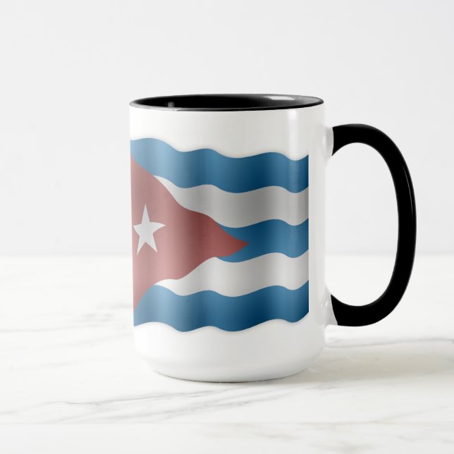 Caneca Kuba / Cuba (Direita)