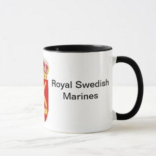 Caneca Kustartilleriet, Amfkåren, fuzileiros navais