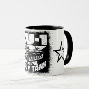 Caneca KV-1 Mug