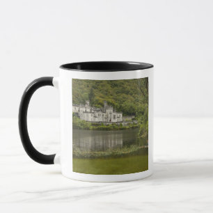 Caneca Kylemore Abbey, County Galway, Irlanda,