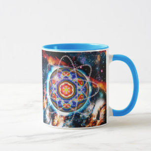 Caneca Kyron Orbz Kaleid