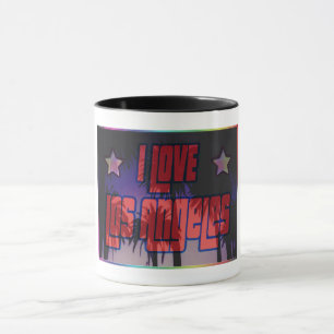 Caneca LA Belo Taça de Lã