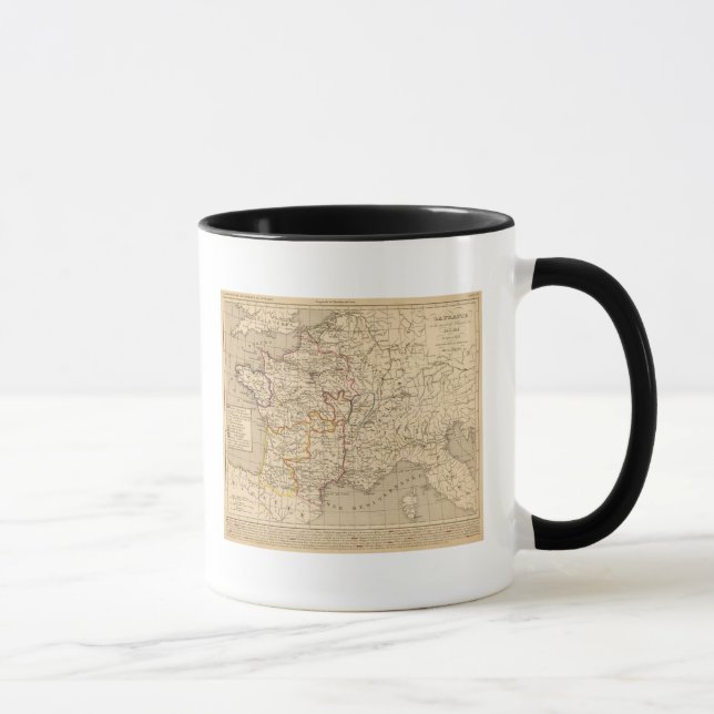 Caneca La France 1270 a 1328 (Direita)