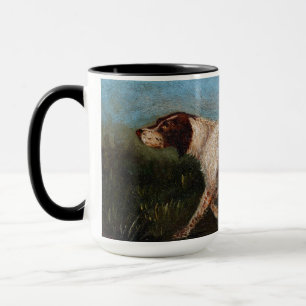 Caneca La Gousse (1880) apresentada por Henri de Toulouse