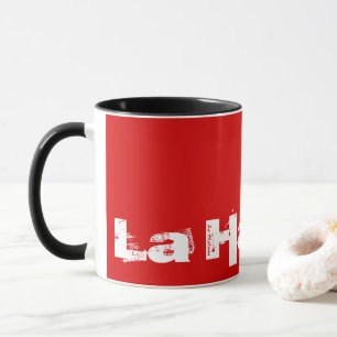 Caneca La Habana - Estilo Urbano Legal - Mug Café