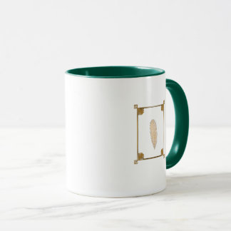 Caneca La La Art Deco Mug