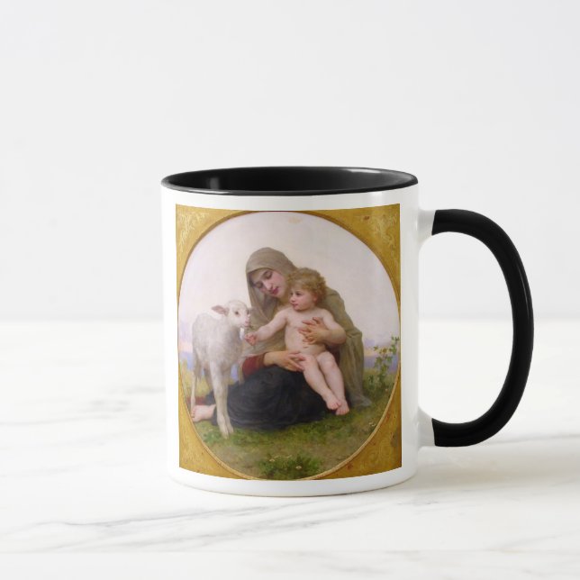Caneca La_Vierge_a_Lagneau - redondo em frame.jpg, (Direita)