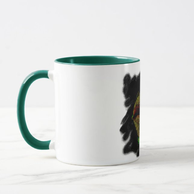 Caneca Lábios Mug (Esquerda)