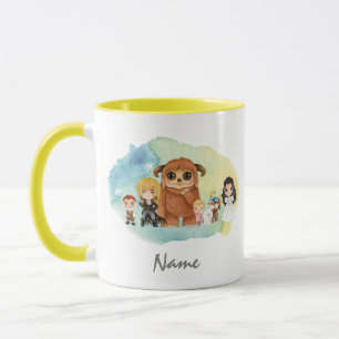 Caneca Labirinto