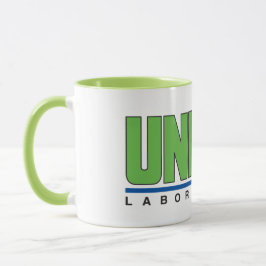 Caneca Laboratories Coffee Mug