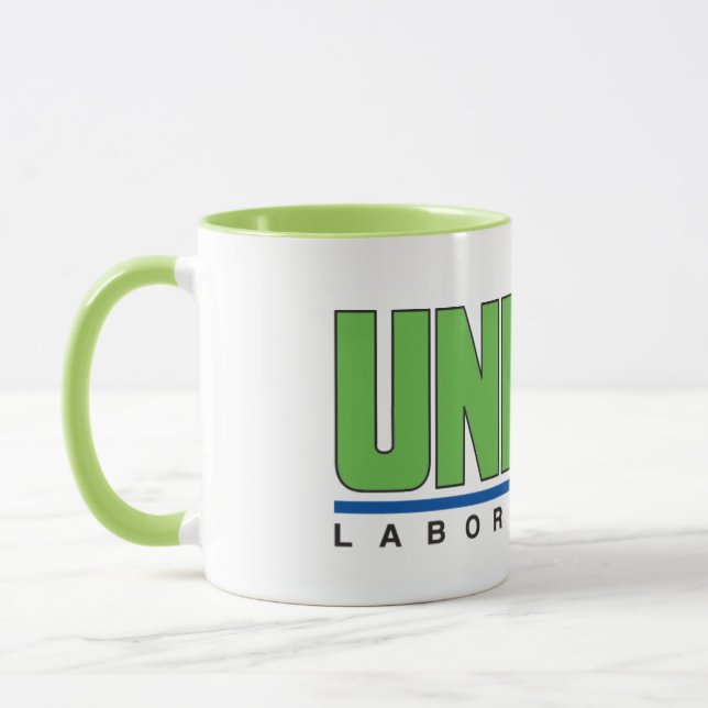 Caneca Laboratories Coffee Mug (Esquerda)