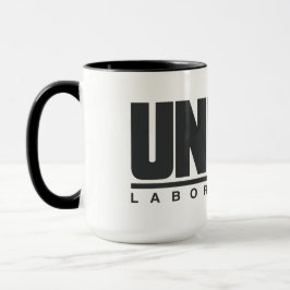 Caneca Laboratórios Unidos Cerâmica 15 oz Mug