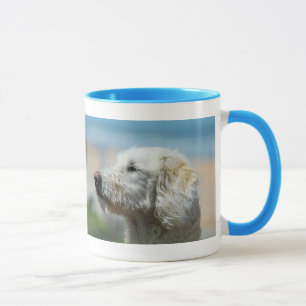 Caneca Labradoodle