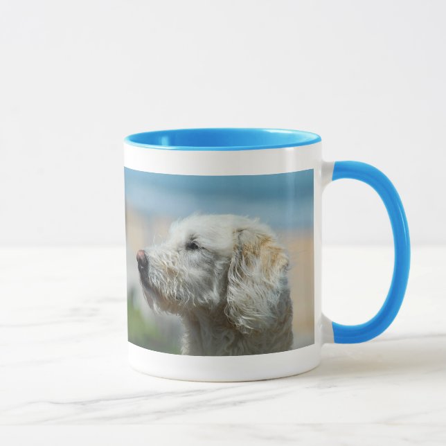 Caneca Labradoodle (Direita)