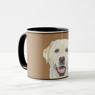 Caneca Labrador Lover's Mug, bonito