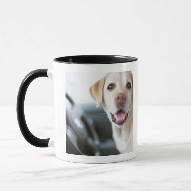 Caneca Labrador retriever (Esquerda)