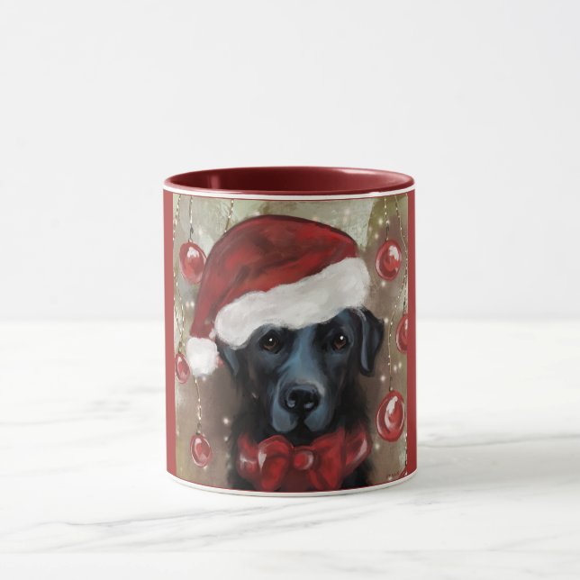Caneca Labrador Retriever  (Centro)