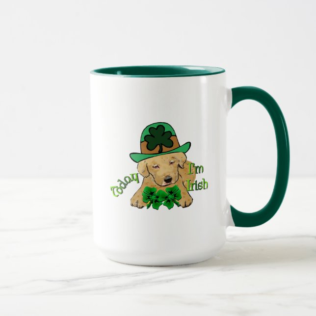 Caneca Labrador Retriever Ruas Pattys (Direita)