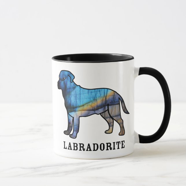 Caneca Labradorite (Direita)