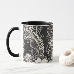Caneca Lace Floral Harmony Mug