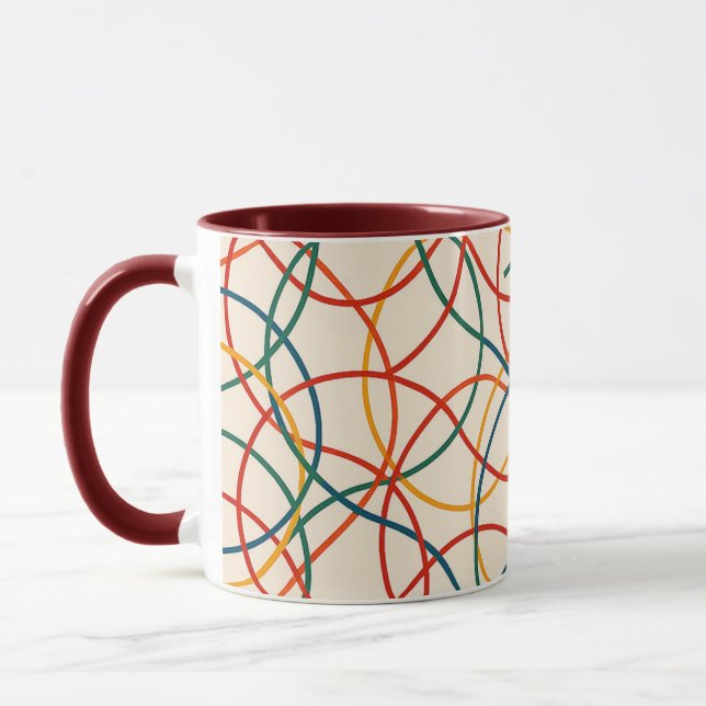 Caneca Laços de Alegria (Esquerda)