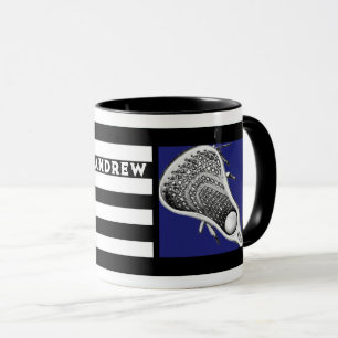 Caneca Lacrosse Sports Mug