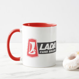 Caneca Lada FAns