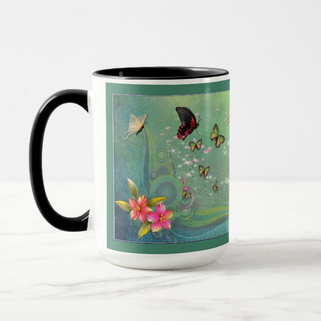 Caneca Ladies Fantasy Fashion (Esquerda)