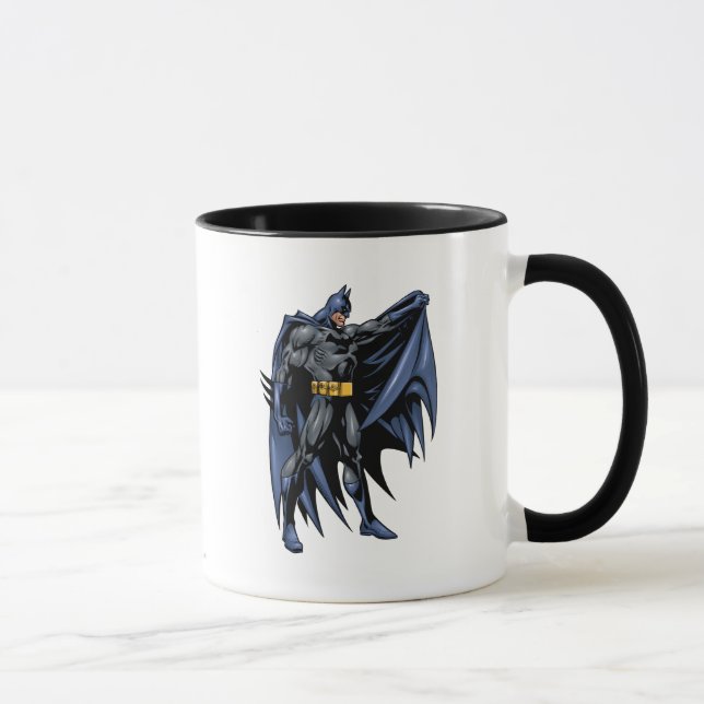 Caneca Lado do Cheio do Batman (Direita)