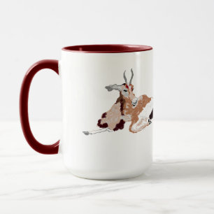 Caneca Lado selvagem