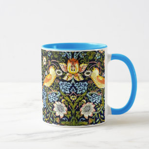 Caneca Ladrão de morango,