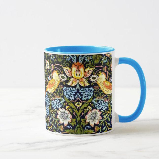 Caneca Ladrão de morango, (Direita)