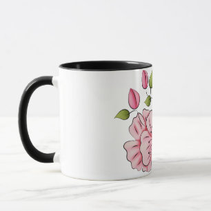Caneca Lady Fly Mug