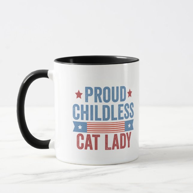 Caneca Lady Gato Sem Fios 2024 (Esquerda)