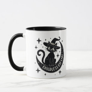 Caneca Lady Harris Walz Halloween Pastel