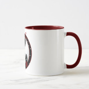 Caneca Lady M Mug Inicial