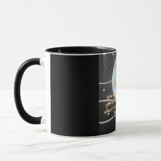 Caneca Lady Moonrose
