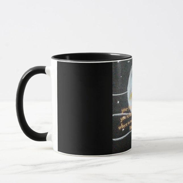 Caneca Lady Moonrose (Esquerda)