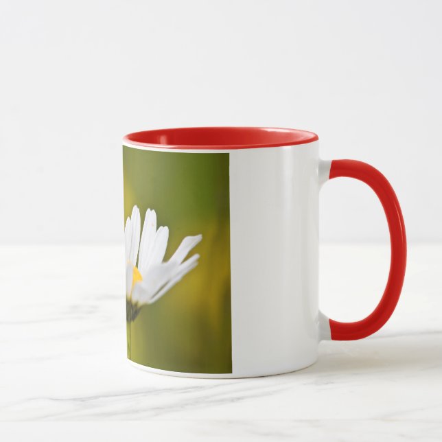 Caneca Ladybird in Oxeye Daisy - Mug (Direita)