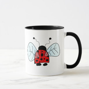 Caneca Ladybug
