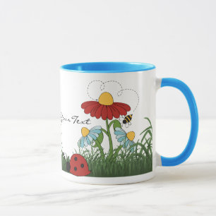 Caneca Ladybug nº 2 Mug