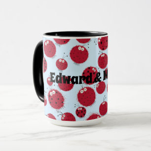 Caneca Ladybug Shindig